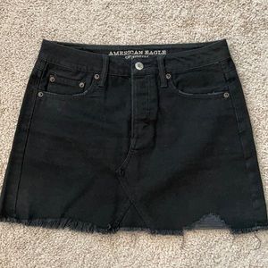 American Eagle Denim Skirt